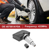 Infiniti G37 (2008-2013) 1 x Tire Pressure Sensor 433MHz