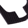 Cadillac CTS Carbon Fiber Gear Shift Box Panel Cover (2008-2022)
