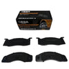 Ford Fairlane ZC ZD ZF ZG Kelsey Hayes Caliper Brake Pad Set