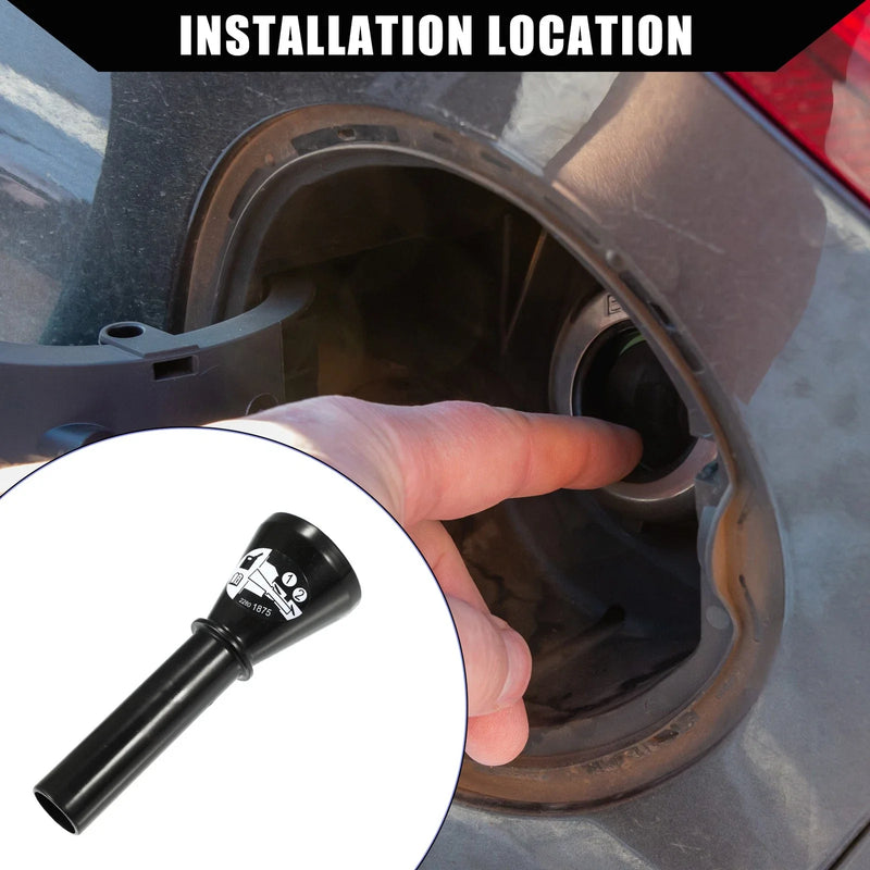 Buick Enclave Rear Fuel Filler Funnel (2008–2017)