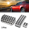 Mercedes-Benz 3 x Manual Transmission Brake Gas Pedal Pad Covers