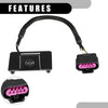 Chevrolet Suburban 1500 2500 3500 Rear View Back Up Camera (2008)