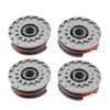 Flymo FLY021 4pcs Trimmer Spool & Line 1.5mm 36ft
