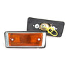 Toyota Hilux RN20 RN30 SR5 1972-1978 Amber Side Marker Lightset