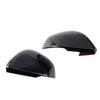 Ford Mustang GT Carbon Fiber ABS Side Mirror Covers (2015-2020)