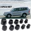 Pajero Montero 2 x Door Dampers