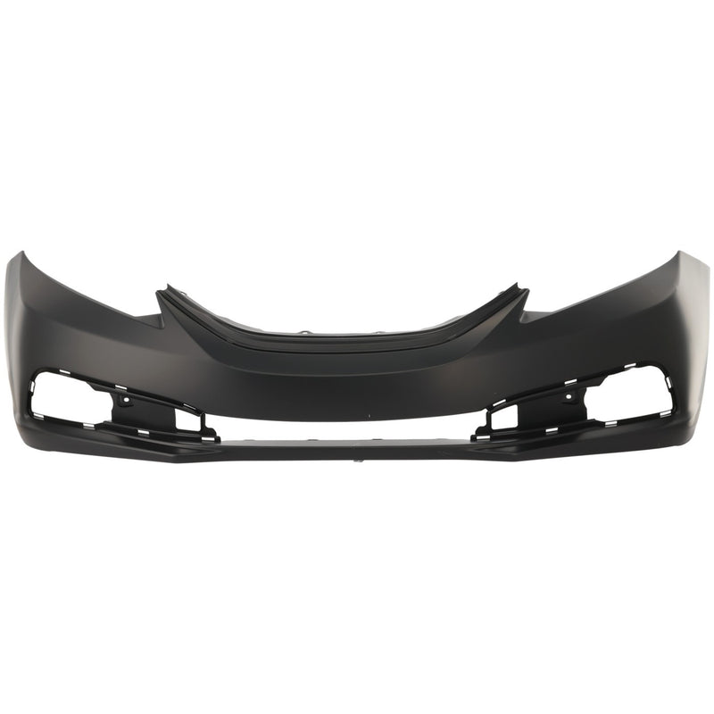 Bumper Cover For 2013-2015 Honda Civic EX-L LX Si Sedan