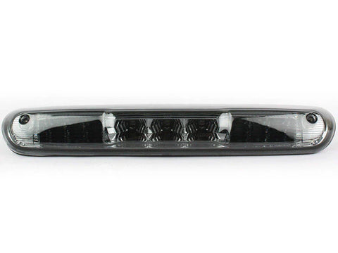 Chevrolet Silverado, GMC Sierra Smoke Lens 3rd Brake Light (2007-2013)
