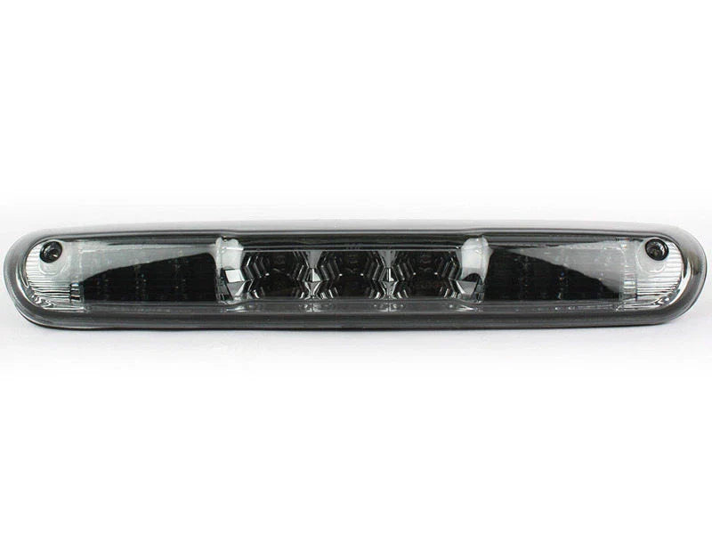 Chevrolet Silverado, GMC Sierra Smoke Lens 3rd Brake Light (2007-2013)