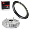Honda Rancher TRX350TE TRX350TM Front Brake Drum Hub (2000–2006)