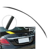 Benz C-Class W205 C180 C200 C260 C43 / 63 Carbon Rear Trunk Spoiler Wing (15-21)