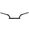 Harley Road Glide Black 13" Fused Bar 1.25" Handlebar (2015-2024)