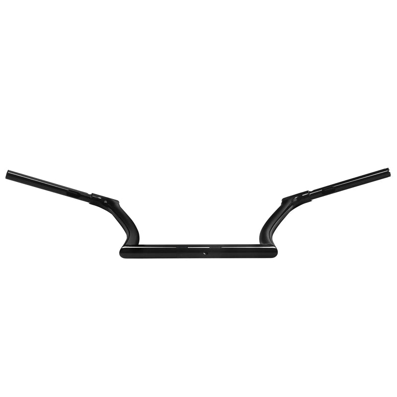 Harley Road Glide Black 13" Fused Bar 1.25" Handlebar (2015-2024)
