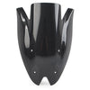 KAWASAKI Z1000 Black Carbon Fiber ABS Windshield Shield (2010-2013)