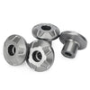 Yamaha Kawasaki CNC Titanium Front Fender Frame Screw Bolt