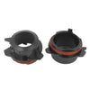 BMW 550i E39-3 Black H7 HID Xenon Bulb D2 D2S D2R Adapter Holder