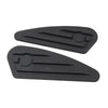 Fuel Gas Knee Protection 2 x Universal Motorcycle Decals Tank Traction Pad