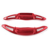 Toyota Camry Red Steering Wheel Shift Paddle Extension (2018-2020)