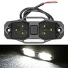 ATV and Truck IP68 Waterproof LED Dome Light