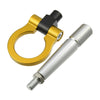 Nissan GTR Gold Tone Tow Hook Screw Ring (2009-2023)
