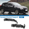 Honda HR-V Front Bumper Retainer Bracket 2 x (2016-2023)