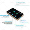 Volkswagen Amarok EVC Throttle Controller (2011-2021)