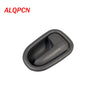 Kia Pregio Van Gray Right Front Door Inner Handle (1995-2004)