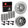Yamaha YFZ450 / YFZ450X Inner Clutch Hub Boss Pressure Plates (2006-2013)