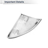 Hyundai Elantra MK7 (2020-2023) Black Front Left Door Handle Cover