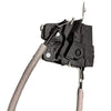 Tesla Model S X Rear Cover Lock Machine Trunk Door Lock Actuator