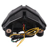 DUCATI 1098 R S Smoke Motorcycle Tail Light Turn Signal (2007-2010)