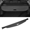 Volvo V60 (2010-2017) Black Carbon Fiber Cargo Cover