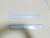 Subaru Forester Front & Rear Chrome Corner Protect Covers (2019-2021)