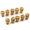 Puch Maxi Moped 4MM Carburettor Nozzle Set (1975-1975)