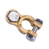 Universal Brass Car Battery Terminal Connector Clamp