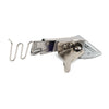 Industrial Single Needle Machines Right-Angle Single Fold Binder