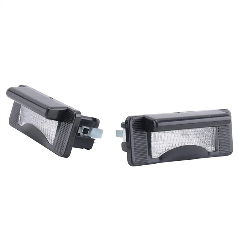Benz Sprinter W901 W902 W903 W904 License Plate Lamp Light (2006-2018)
