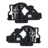 Hyundai iX35 Inner Door Handle Set of 2 Chrome (2010-2015)