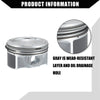 Chevrolet Cruze 1.4L L4 Engine Piston and Pin Snap Ring (2011-2016)