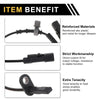 GMC Acadia ABS Wheel Speed Sensor (2017-2023)