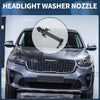 BMW 328i Front Driver Side Headlight Washer Nozzle (2011 - 2016)