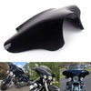 Harley Softail Fat Boy FXST FLHR FLSTF Black ABS Batwing Fairing (2000-2017)
