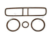 Mitsubishi Mirage Hatchback Air Vent Frame Trim Cover (2012-2015)