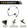 Honda Accord ABS Wheel Speed Sensor (2013-2017)