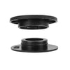 Mercedes GLK SLK ML RS 350 600 Car Floor Mat Clips 1.48 Inch (2008-2015)