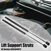 Toyota Highlander Rear Glass Window Lift Support Struts (2009-2013)