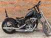 Honda Steed VLX400 600 Matte Black Fuel Tank
