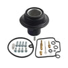 Honda VTX1300C, VTX1300R, VTX1300S Carburetor Repair Rebuild Kit (2003-2007)