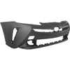 Front Bumper Cover For 2019-2022 Toyota Prius Primed