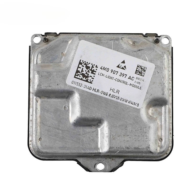 VW Audi Porsche LED Headlight Control Module DRL (2014–2022)